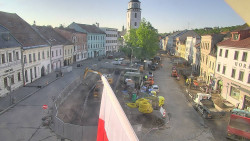 Náměstí, Městská věž