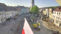 Náměstí, Městská věž