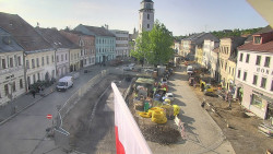 Náměstí, Městská věž