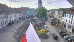Náměstí, Městská věž