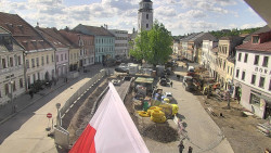 Náměstí, Městská věž