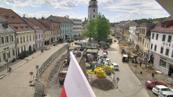 Náměstí, Městská věž