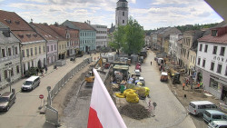 Náměstí, Městská věž