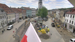 Náměstí, Městská věž