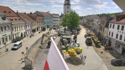 Náměstí, Městská věž