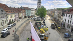Náměstí, Městská věž