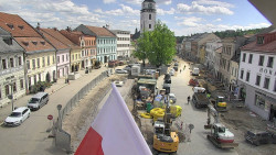 Náměstí, Městská věž