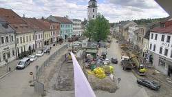 Náměstí, Městská věž