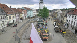 Náměstí, Městská věž