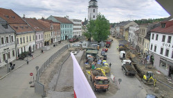 Náměstí, Městská věž