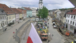 Náměstí, Městská věž