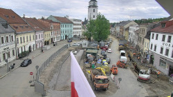 Náměstí, Městská věž