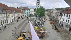 Náměstí, Městská věž