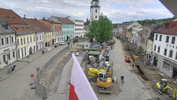 Náměstí, Městská věž