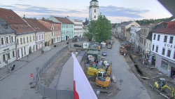 Náměstí, Městská věž