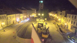 Náměstí, Městská věž