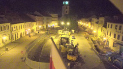 Náměstí, Městská věž