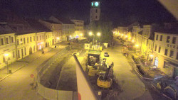 Náměstí, Městská věž