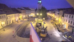 Náměstí, Městská věž