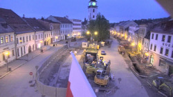 Náměstí, Městská věž