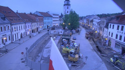 Náměstí, Městská věž