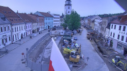 Náměstí, Městská věž