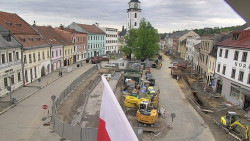 Náměstí, Městská věž