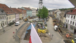 Náměstí, Městská věž