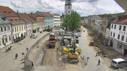 Náměstí, Městská věž