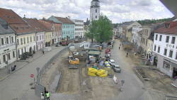 Náměstí, Městská věž