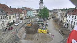 Náměstí, Městská věž