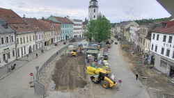 Náměstí, Městská věž