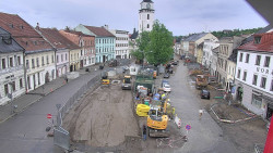 Náměstí, Městská věž