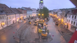 Náměstí, Městská věž