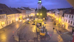 Náměstí, Městská věž