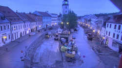 Náměstí, Městská věž
