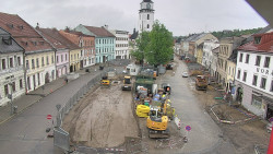 Náměstí, Městská věž