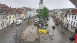 Náměstí, Městská věž