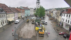 Náměstí, Městská věž