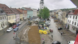 Náměstí, Městská věž
