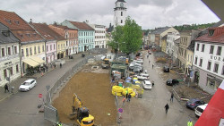 Náměstí, Městská věž