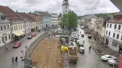 Náměstí, Městská věž