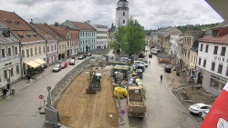Náměstí, Městská věž