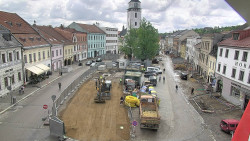 Náměstí, Městská věž