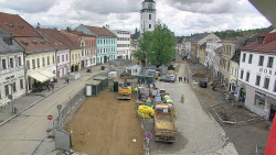 Náměstí, Městská věž