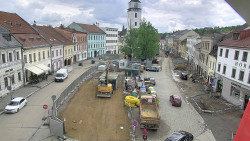 Náměstí, Městská věž