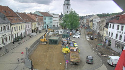 Náměstí, Městská věž