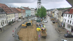 Náměstí, Městská věž