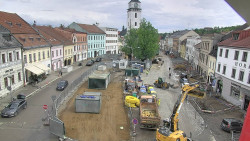 Náměstí, Městská věž