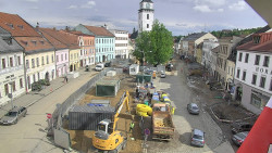 Náměstí, Městská věž